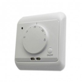 Non-programmable thermostat Georas GC-12 16A