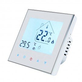 WiFi Programmable thermostat Georas GC18 WIFI