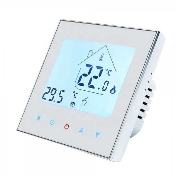 WiFi Programuojamas termostatas Georas GC18 WIFI WiFi Programuojamas termostatas Georas GC18 WIFI
