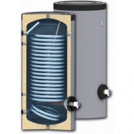 6 kW Oras Vanduo šilumos siurblys NORDIS OPTIMUS PRO Split komplektas su boileriu 200 l.