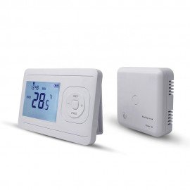 Wireless RF & WiFi Thermostat Georas GC-17