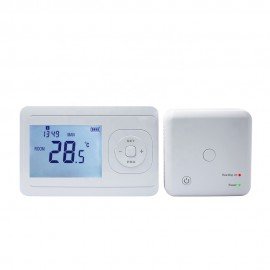 Wireless RF & WiFi Thermostat Georas GC-17