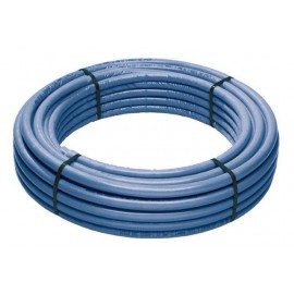 Multilayer pipe 20x2PEX-AL-PEX with insulation