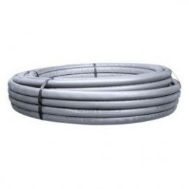 Multilayer pipe 26x3 PEX-AL-PEX with insulation