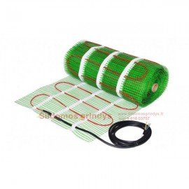 Georas elektrinis grindų šildymo kilimėlis - 150W + GC18 WIFI termostatas