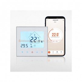 Georas электрический нагревательный мат для пола - 150W + термостат GC18 WIFI