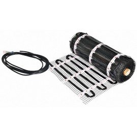 Инфракрасный нагревательный коврик Warmset BLACK-150W m2