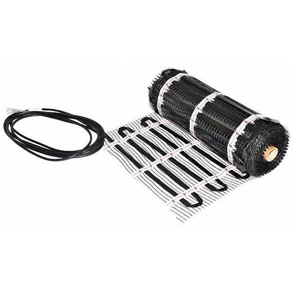 Инфракрасный нагревательный коврик Warmset BLACK-150W m2 Инфракрасный нагревательный коврик Warmset BLACK-150W m2