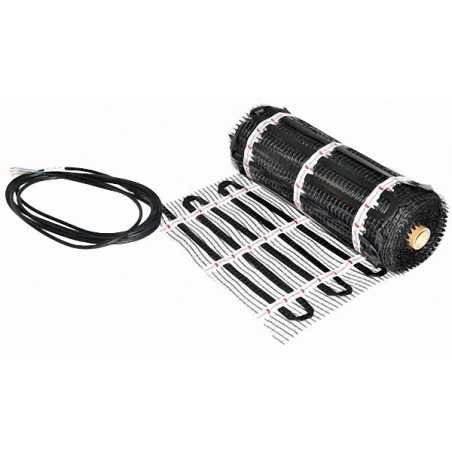 Инфракрасный нагревательный коврик Warmset BLACK-150W m2