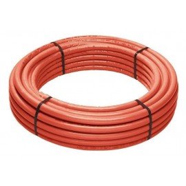 Multilayer pipe 32x3 PEX-AL-PEX with insulation