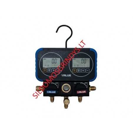 Цифровой коллектор для хладагента VRM2-0101i