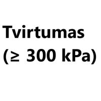 Compressive strength 300