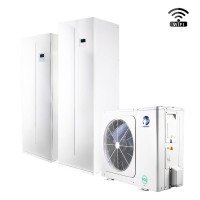 Air water heat pumps